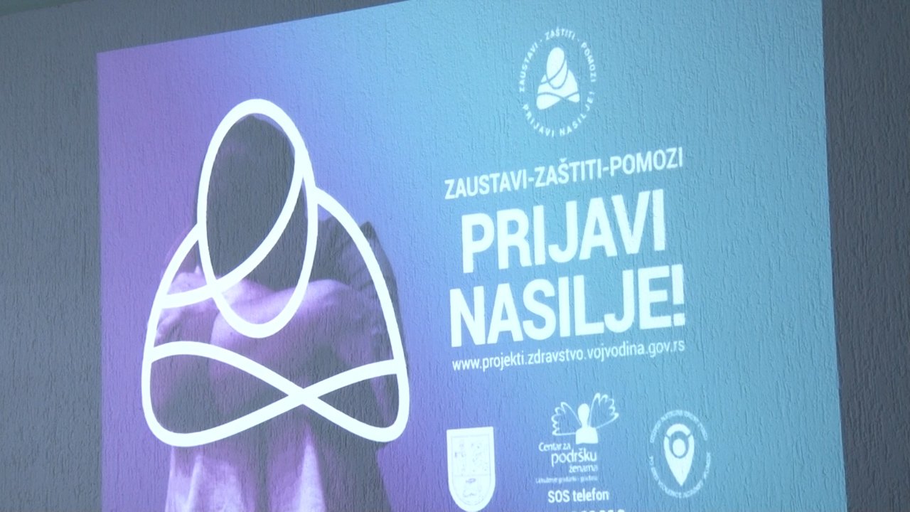 Презентован рад пилот Центра за жртве сексуалног насиља у Суботици