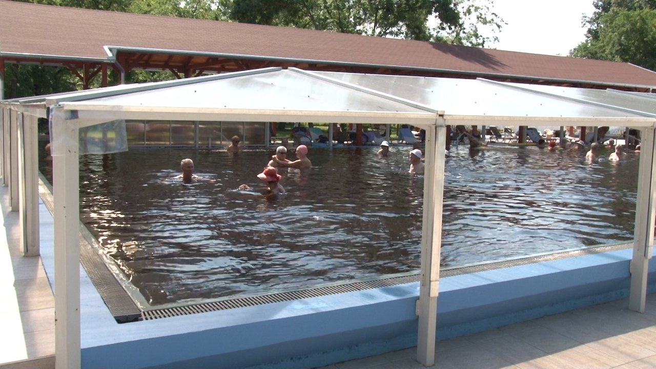 Термални базен на Палићу све популарнији