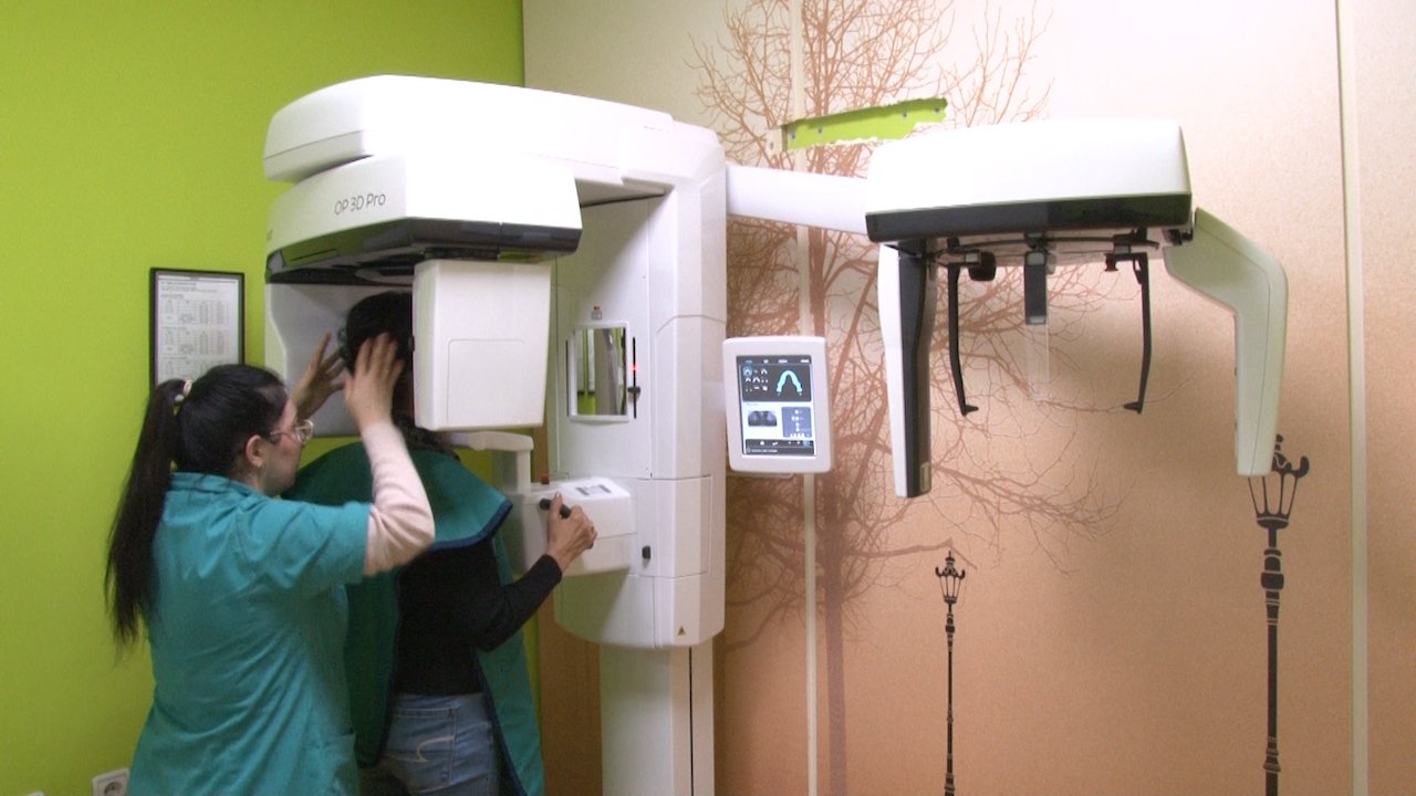 У Стома Денту  нови апарат омогућава 3Д дијагностику  главе и врата