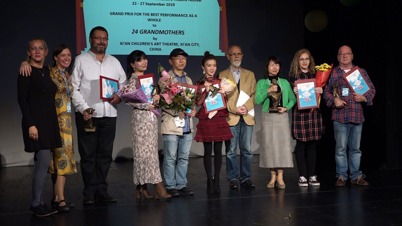 „24 баке“ из Кине најбоља представа Међународног фестивала позоришта за децу