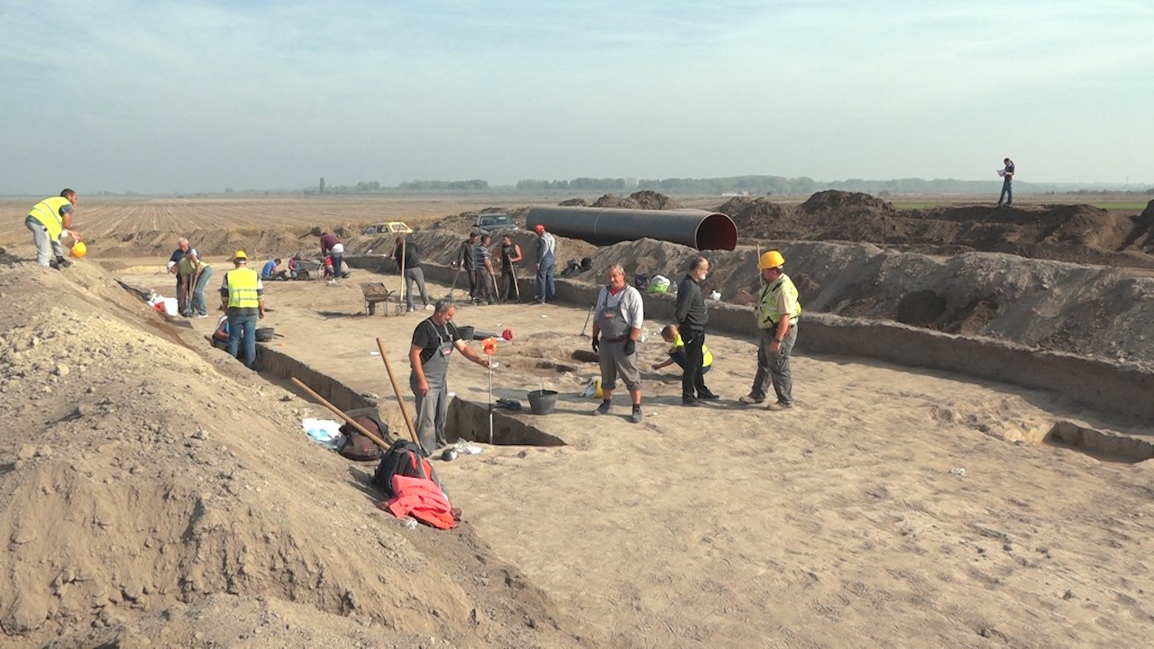 Представљени резултати археолошких истраживања у Ади, Кањижи и Сенти