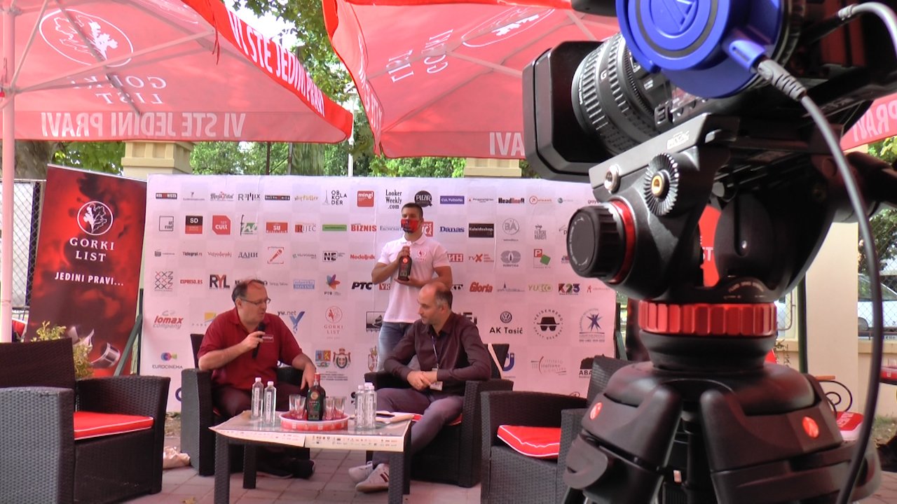 Радионице филмске критике и Панел дискусија на Палићком фестивалу
