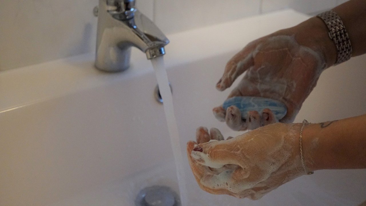Редовно прање руку кључно у превенцији болести