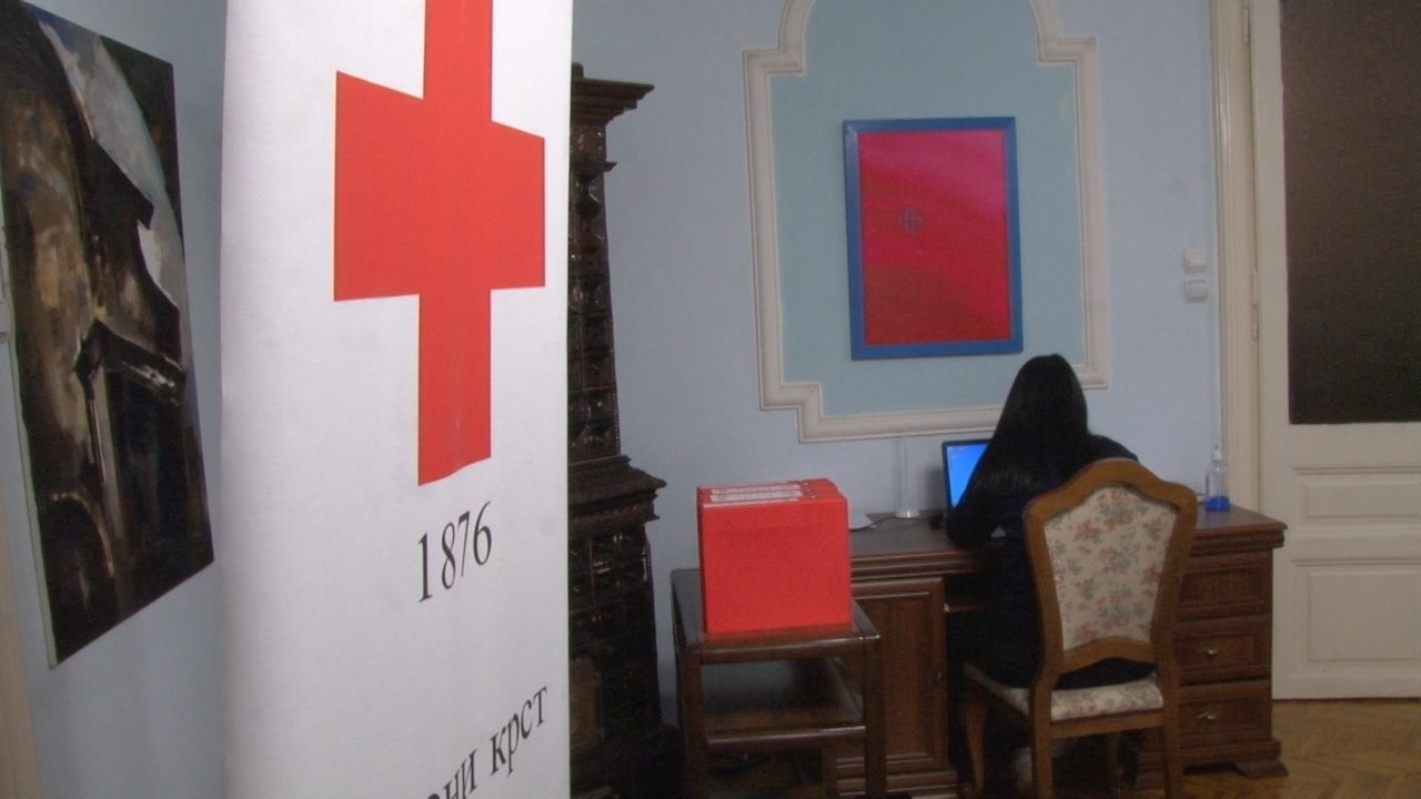 Црвеном крсту се за помоћ обратило педесетак старијих Суботичана
