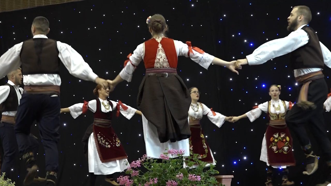Бајмок јединствен на Балкану – има настарију смотру фолклора