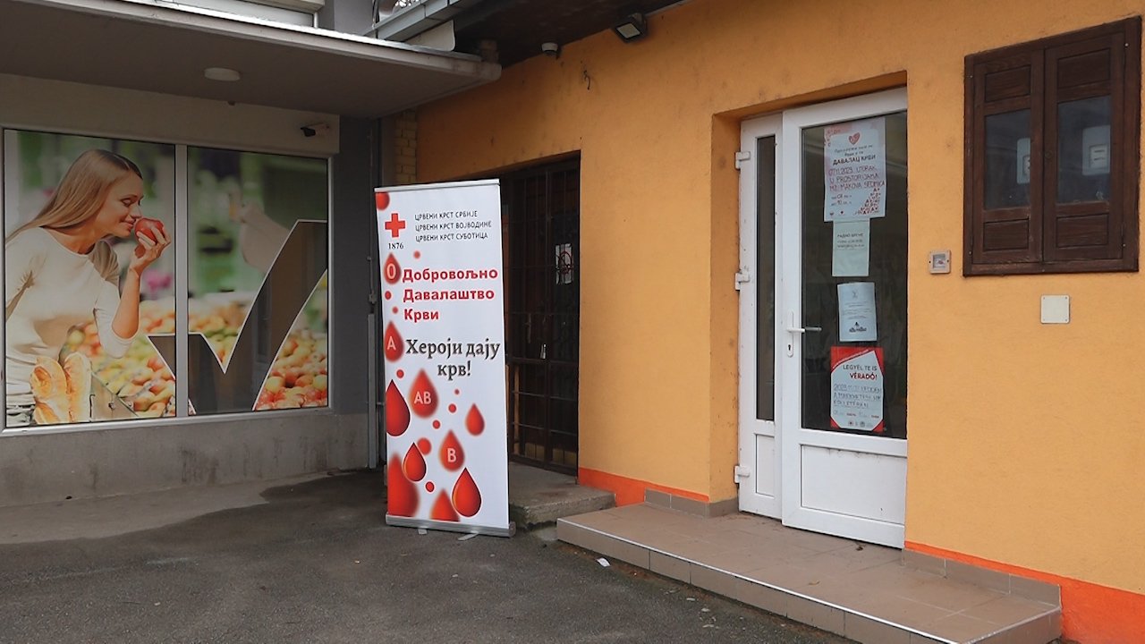 Одржана акција добровољног давања крви у МЗ "Макова седмица"