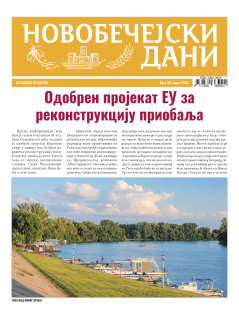 Новобечејски Дани