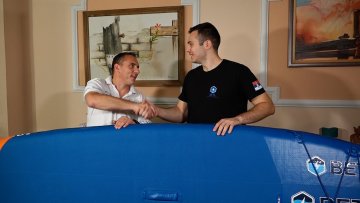Суп даска за спасилачку службу