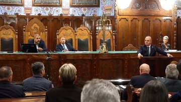 Деветомесечно извршење буџета сутра на Скупштини града