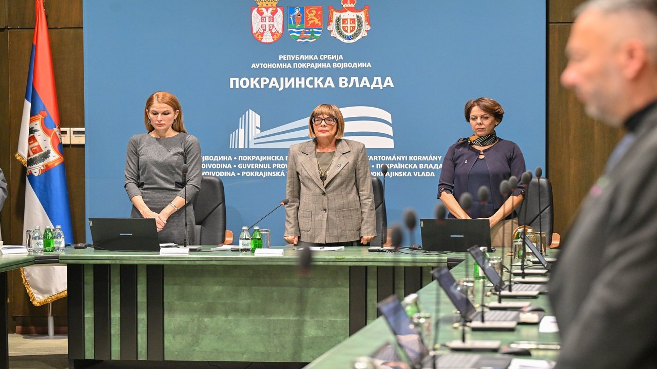 Покрајинска влада обезбедила помоћ Дому за одрасле и старије