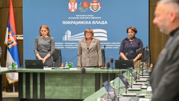 Покрајинска влада обезбедила помоћ Дому за одрасле и старије