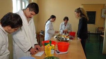 Одржана акција „Млади кувају" 