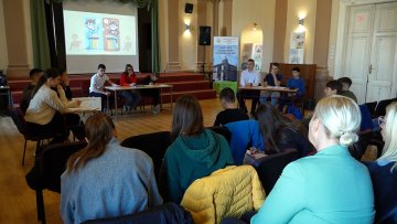 Одржано такмичење у дебати у ОШ „Иван Горан Ковачић”
