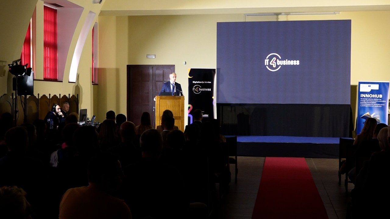 Заштита података о личности у фокусу „ИТ4Бусинесс“ конференције