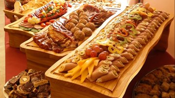 Умерено са храном  и током празника 