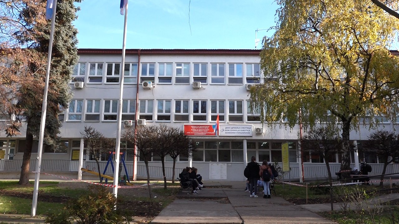 Повећан број деце оболеле од респираторних инфекција 