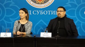 Балетска трупа из Рима гостује у Суботици