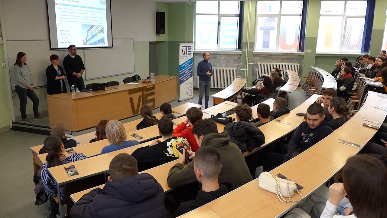 Одржан ОпенИТ дан за суботичке средњошколце 