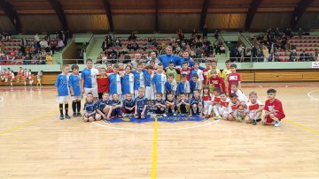 Одржан сусрет младих фудбалера у Новом Бечеју