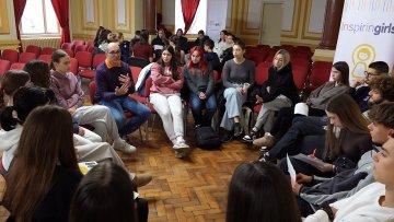 Гимназијалци о родној равноправности