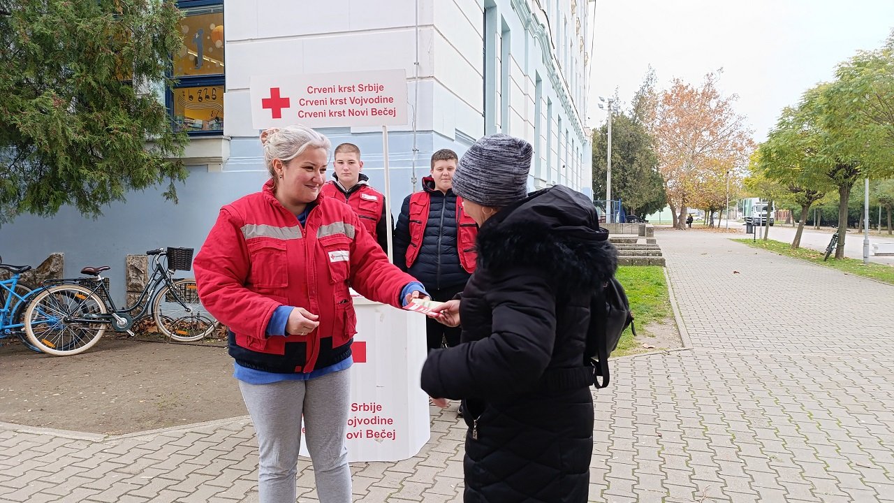 Обележен Светски дан борбе против сиде