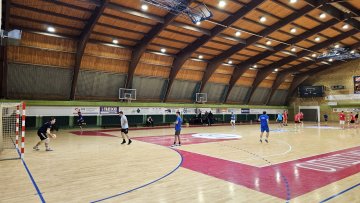 Стартовао Зимски турнир у малом фудбалу