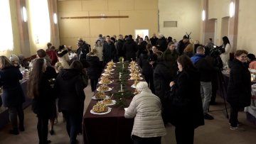 Традиционална изложба Божићњака у Малој Босни