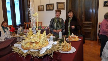 У „Буњевачкој матици” одржана „Божићна изложба”