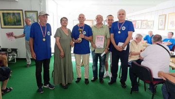 Меморијални турнир „Војислав Лукачев“ повезао Срем, Банат и Бачку