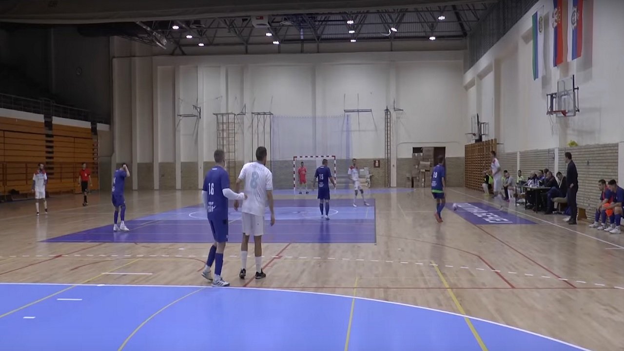 Футсалери “Тисе” изборили пласман у полуфинале Купа Војводине