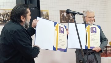 Проф. др Драган Станић двоструки лауреат на Данима “Теодора Павловића” 