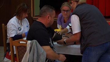 Акција „Селу у походе“ показала да је 45 одсто прегледаних гојазно