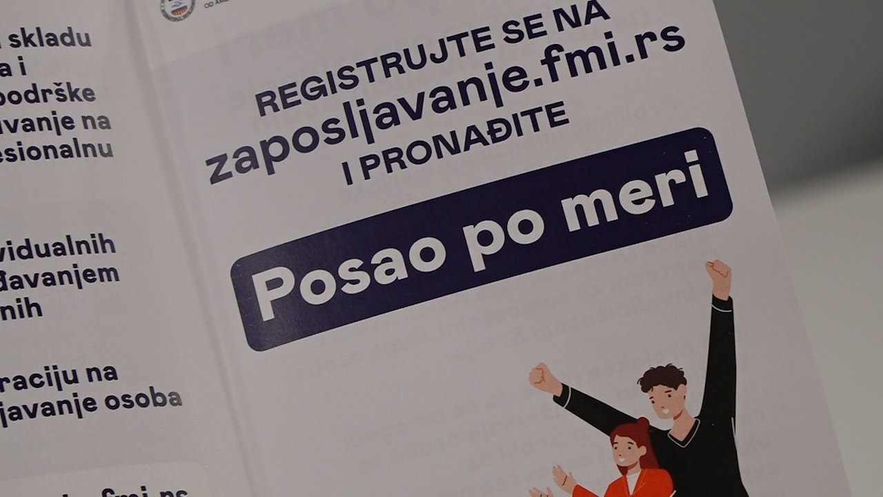 „Посао по мери” - радна пракса за младе са инвалидитетом