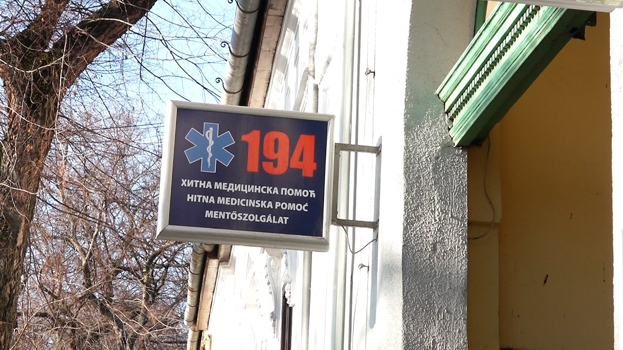 Повећан број интервенција Службе хитне медицинске помоћи