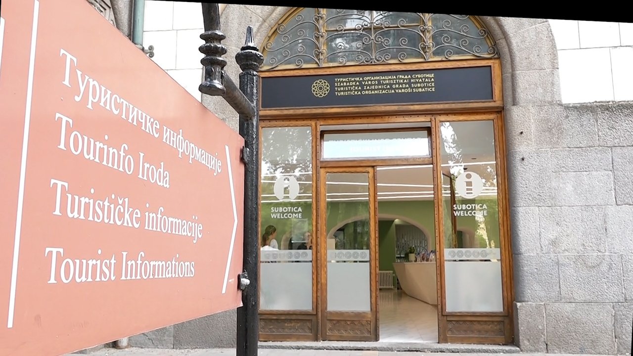 Суботица у топ пет туристичких дестинација Србије 