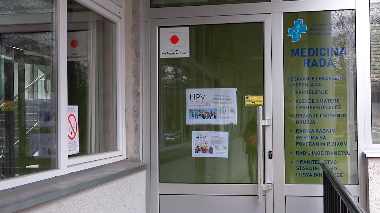 У Дому здравља задовољни одзивом на акцију „Отворена врата – ХПВ имунизација”