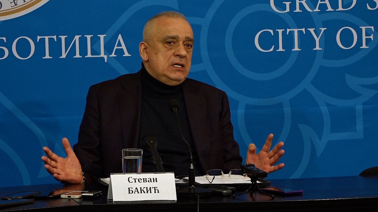 Бакић: „Ниједан частан Хрват не руши Србију и не напада српски народ“