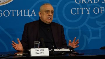 Бакић: „Ниједан частан Хрват не руши Србију и не напада српски народ“