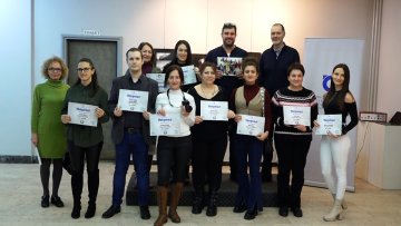 Отворена изложба фотографија са курса Дамира Вујковића