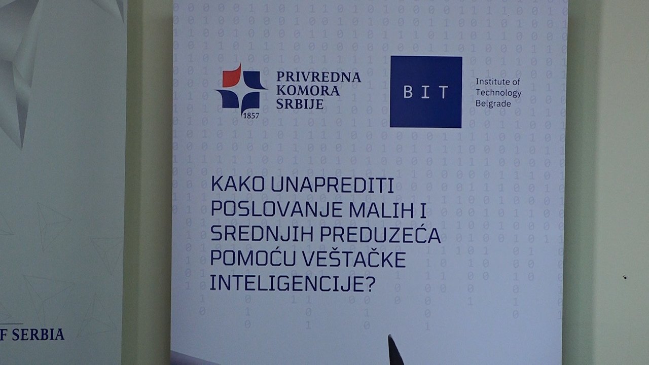 Како унапредити пословање малих и средњих предузећа помоћу вештачке интелигенције?