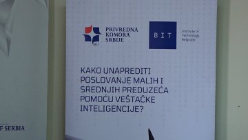 Како унапредити пословање малих и средњих предузећа помоћу вештачке интелигенције?