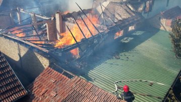 Повећан број пожара на димњацима
