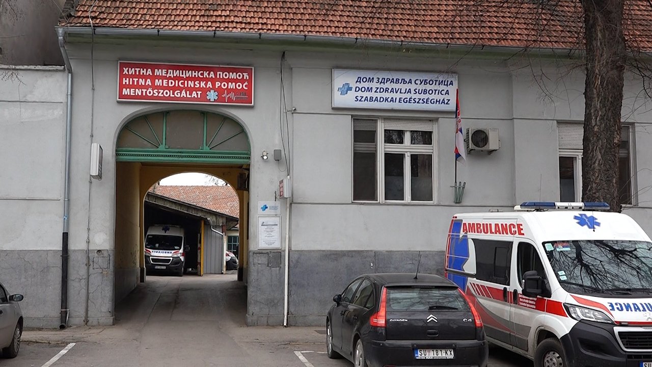 Повећан број позива првог реда хитности