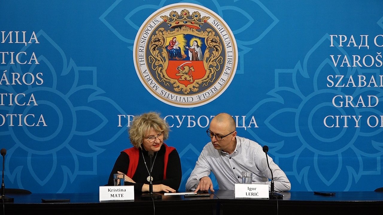 Концерт суботичког Симфонијског оркестра