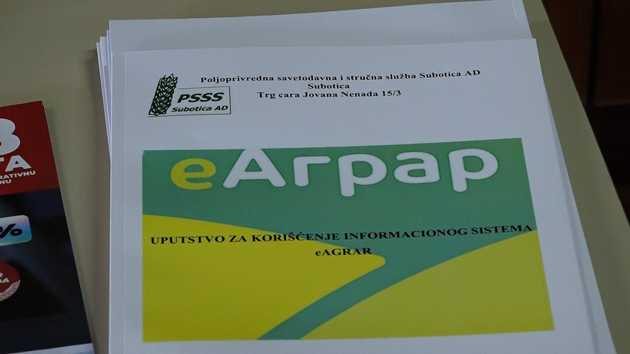 У току је пријава за основне подстицаје у биљној производњи