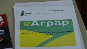 У току је пријава за основне подстицаје у биљној производњи