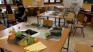 „Дан грађевинарства” у Политехничкој школи