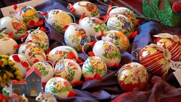 Ускршња изложба у Буњевачкој матици
