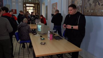 Техничка школа „Иван Сарић” отворила врата будућим средњошколцима