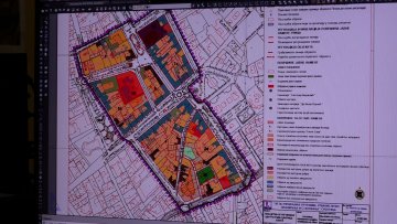 План детаљне регулације „Центар – зона ИИ” на јавном увиду до 23. априла 